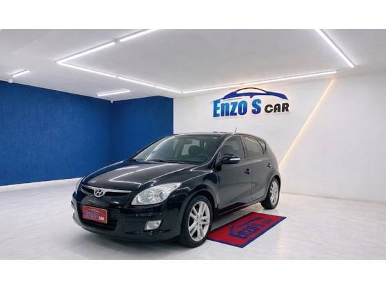 HYUNDAI I30 2.0 MPFI GLS 16V GASOLINA 4P AUTOMÁTICO